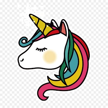 Unicorn Kingdom Pastel Gboard Sticker - unicorn 