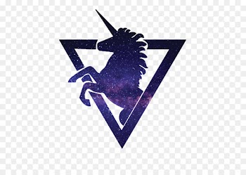 Unicorn Legendary creature Being Flat design - unicorn 