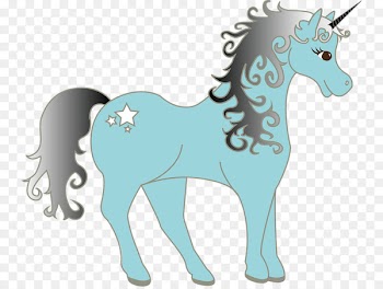 Unicorn Legendary creature Clip art - Elegant Unicorn Cliparts 