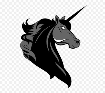 Unicorn Legendary creature Horse Pegasus Evil - unicorn head 