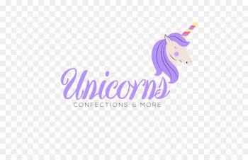 Unicorn Logo Brand - unicorn 