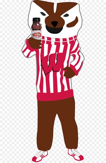 Unicorn Mascot Costume Unicorn Mascot Costume Bucky Badger Christmas tree Mascot Costume - uwmadison department of biochemistry 