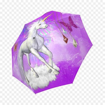 Unicorn Mouse Mats Art Organism tough - unicorn 