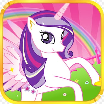 Unicorn My Little Pony Horse - unicorn 