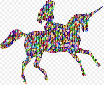 Unicorn Mythology Silhouette Clip art - unicor 