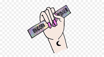 Unicorn Paper Clip art - unicorn 