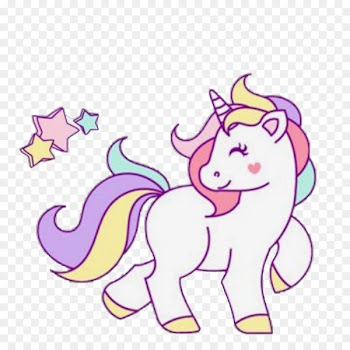 Unicorn Paper Party Printing Mythology - unicornio 