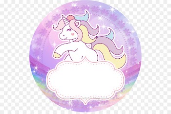 Unicorn Party Birthday Tapes Mythology - unicornio 