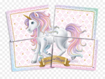 Unicorn Party Cup Paper Disposable - unicornio 