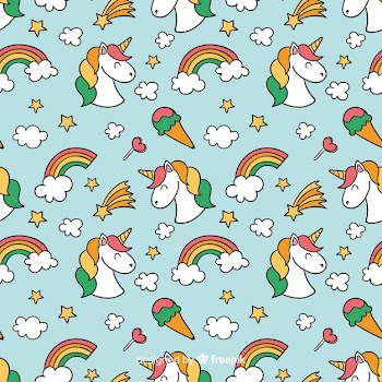Unicorn pattern