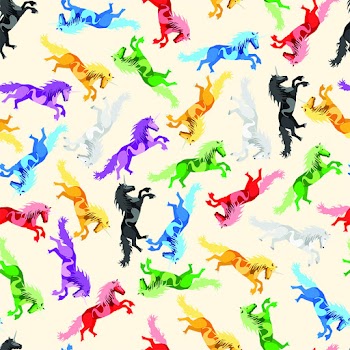 Unicorn pattern