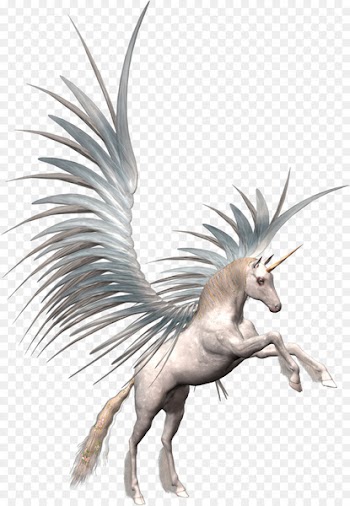 Unicorn Pegasus Clip art - pegasus 