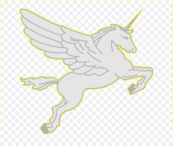 Unicorn Pegasus Clip art - Pegasus 