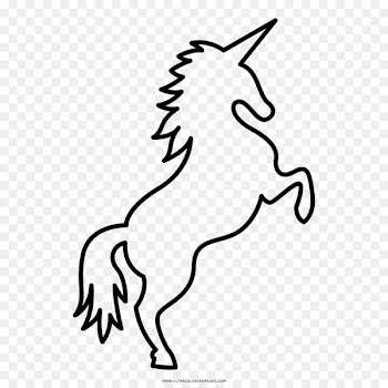 Unicorn Pegasus Coloring book Drawing Horse - unicorn 