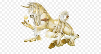 Unicorn Pegasus Fairy tale Clip art - Mythical unicorn 