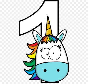 Unicorn Personal identification number Clip art - unicornio 