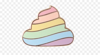 Unicorn Pile of Poo emoji Feces Clip art - unicorn 