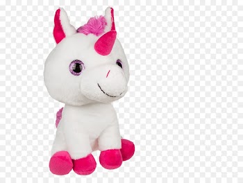 Unicorn Plush Stuffed Animals & Cuddly Toys Child - unicorn 