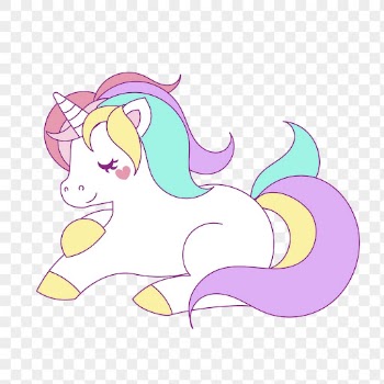 Unicorn png sticker, fantasy creature | Free PNG - rawpixel