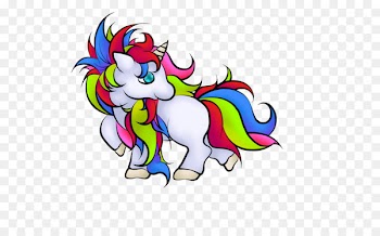 Unicorn Pony DeviantArt Horse Fan art - unicorn 