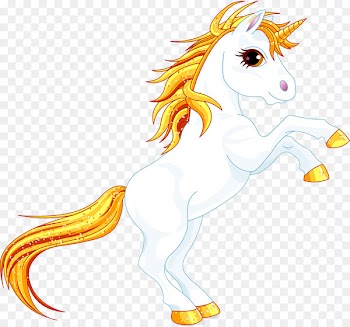 Unicorn Royalty-free Clip art - unicorn rainbow 