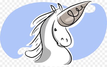 Unicorn Scalable Vector Graphics Euclidean vector Clip art - Vector Unicorn 