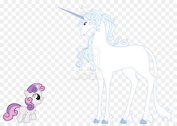 Unicorn Schmendrick Amalthea Pony YouTube - unicorn 