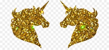 Unicorn Stencil Letter Template Symbol - unicorn glitter 