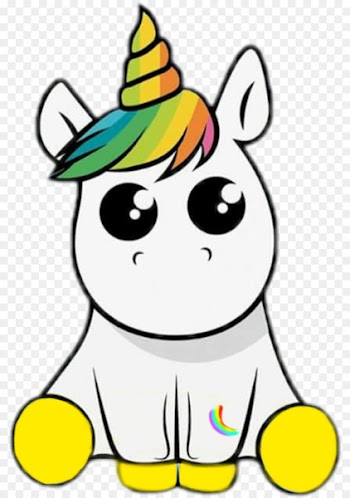 Unicorn Sticker Kavaii Clip art - unicorn 