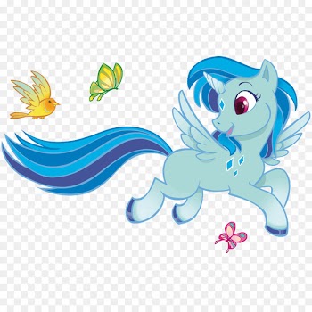 Unicorn Sticker Mural Drawing Wall decal - unicorn 