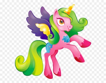 Unicorn Sticker Pony Child Legendary creature - sea surface 