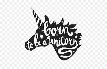 Unicorn T-shirt Lettering Text Clothing - unicorn 