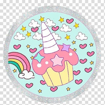 Unicorn Tapes Party Birthday, unicorn transparent background PNG clipart