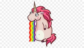 Unicorn Telegram Sticker YouTube Game - unicorn 