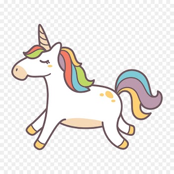 Unicorn Textile Zazzle Color - unicorn 