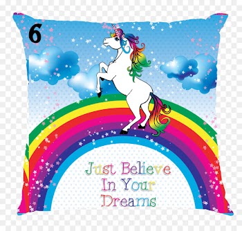 Unicorn - unicorn rainbow 