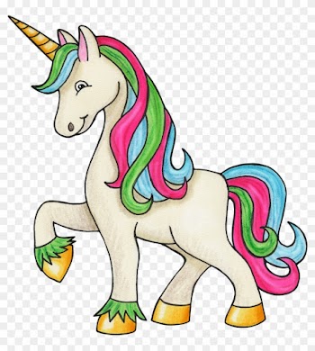 Unicorn - Unicórnio - Unicorn