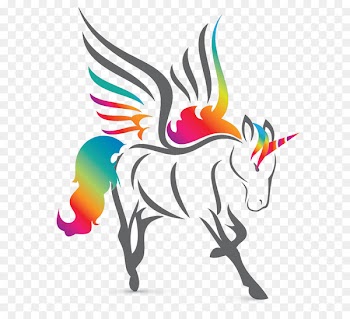Unicorn Vector graphics Horse Logo Image - unicorn 