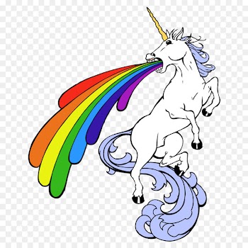 Unicorn Vomiting Art Electronic cigarette aerosol and liquid YouTube - unicorn 