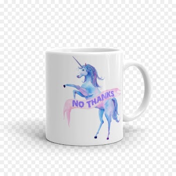 Unicorn Watercolor painting Mug Towel Beach - unicorn 
