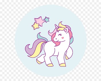 Unicorn Zazzle Cuteness Image Pony -  