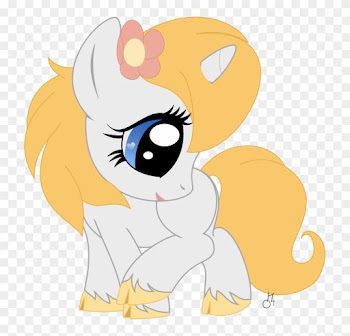 Unicorns By Ekn - Cute Baby Unicorns