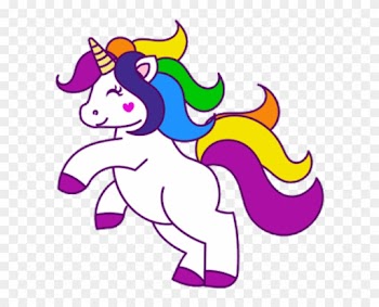 Unicórnio O Que São Unicórnios Unicórnio, Também Conhecido - Desenho Unicornio