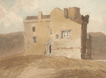 Unidentified Castle (Formerly Called Clanbury | Free Photo - rawpixel