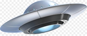 Unidentified flying object Extraterrestrial life Spacecraft Starship Illustration - UFO 