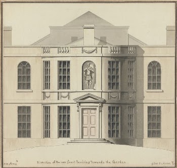 Unidentified House for Giles Hudson, | Free Photo - rawpixel