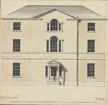 Unidentified House for Giles Hudson, | Free Photo - rawpixel