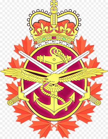 Unification Of The Canadian Armed Forces, Military, Canadian Armed Forces, Emblem, Symbol PNG