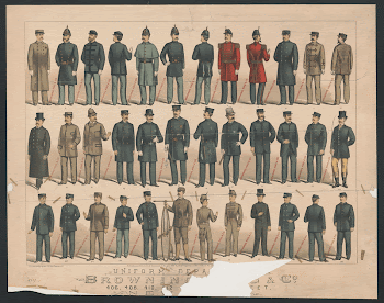 Uniform Department, Browing, King & | Free Photo - rawpixel