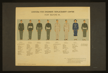Uniform for engineer replacement center, | Free Photo - rawpixel